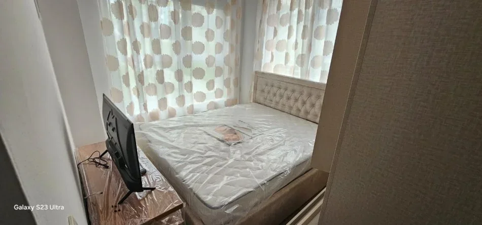 Tirane, jepet me qera apartament 1+1 Kati 0, 35 m² 260 € (Ali Demi)