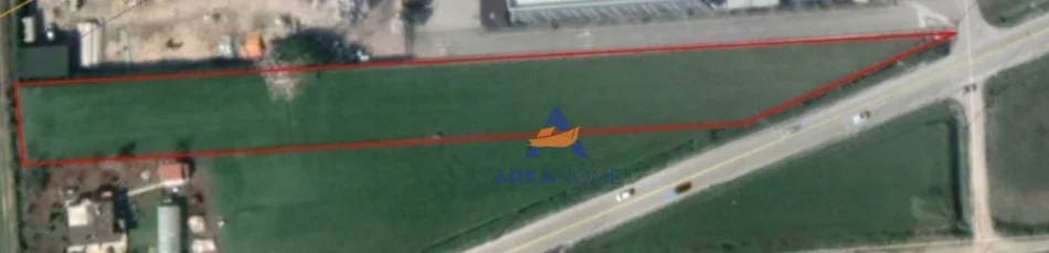 Tirane, shitet toke , 4.645 m² 406.700 € (AUTOSTRADA TIRANE-DURRES)