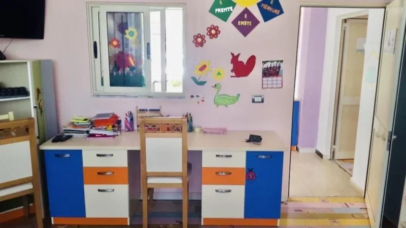 Durres, jepet me qera ambjent biznesi Kati 0, 