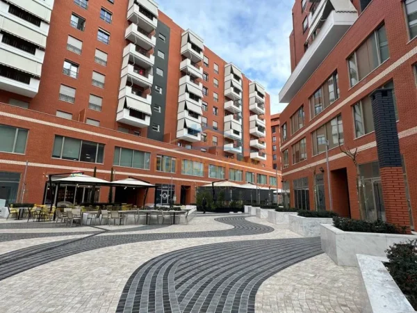 Tirane, shitet apartament 3+1 Kati 5, 126 m² 550.000 € (Kompleksi Delijorgji)