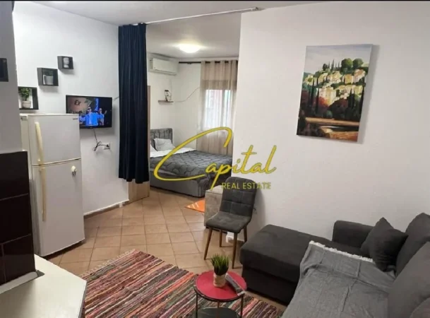 Tirane, jepet me qera apartament 1+1 Kati 3, 60 m² 500 € (5 MAJI)