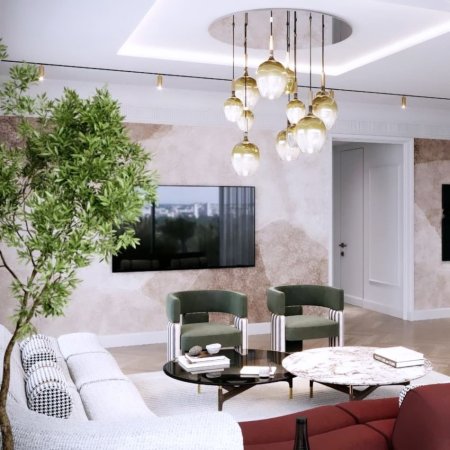 Tirane, shitet apartament 2+1 , 117 m² (Kopshti Zoologjik)