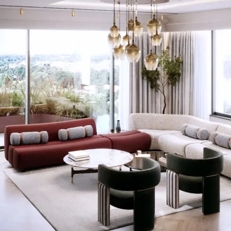 Tirane, shitet apartament 2+1 , 117 m² (Kopshti Zoologjik)