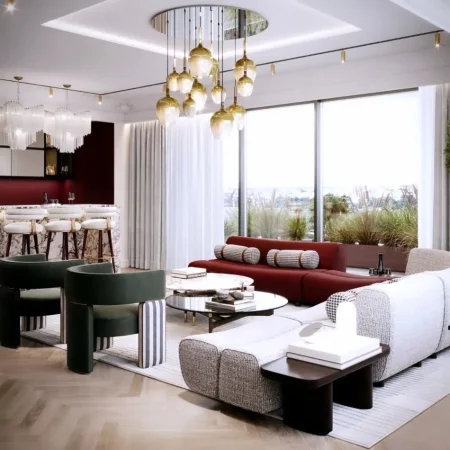 Tirane, shitet apartament 2+1 , 117 m² (Kopshti Zoologjik)