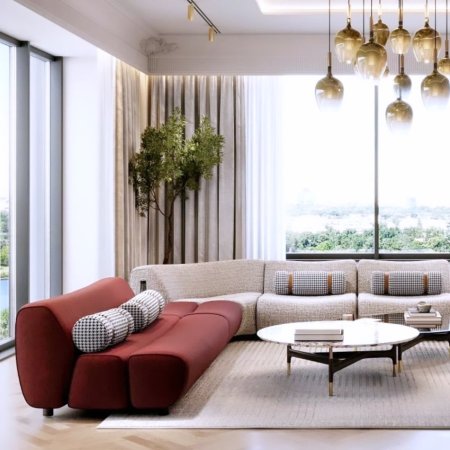 Tirane, shitet apartament 2+1 , 117 m² (Kopshti Zoologjik)