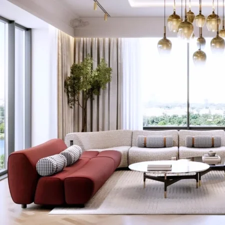 Tirane, shitet apartament 2+1 , 117 m² (Kopshti Zoologjik)