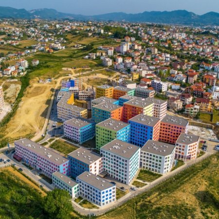 Tirane, shitet apartament 2+1 , 84 m² 125.000 € (Kompleksi Mangalem)