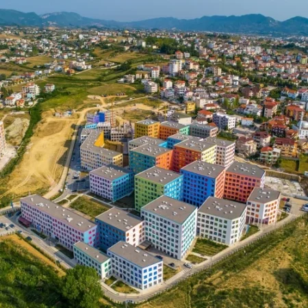 Tirane, shitet apartament 2+1 , 84 m² 125.000 € (Kompleksi Mangalem)