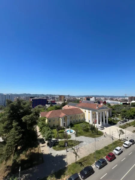 Tirane, shes apartament 2+1 Kati 7, 108 m² 175.000 € (Kinostudio)