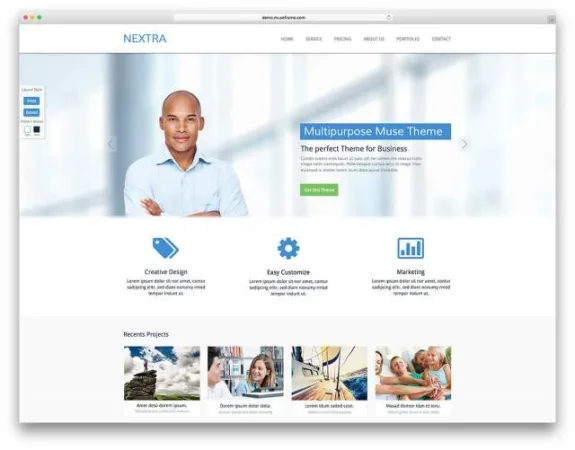 Ofrojme krijimin e Website