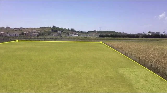 Durres, jap me qera toke 9.700 m² 0.10 Euro/m2 (Autostrada Tirane Durres)