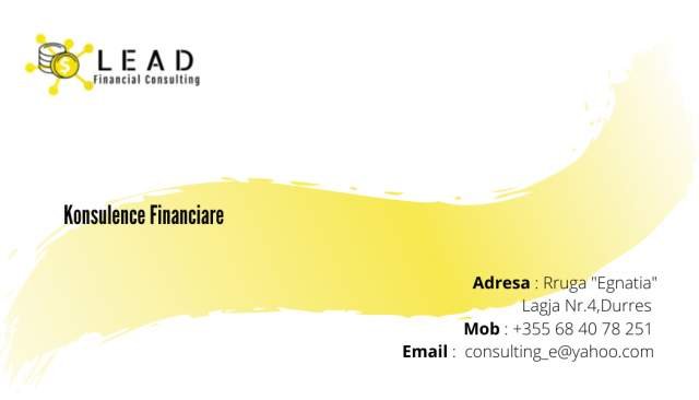 Durres-Konsulence Financiare dhe Kontabile