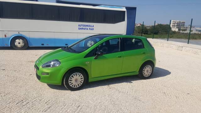 Fiat Grande Punto EVO 0,9  Twinair Viti 2013