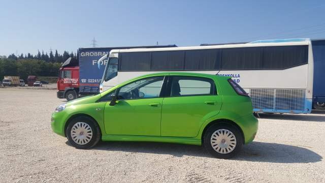 Fiat Grande Punto EVO 0,9  Twinair Viti 2013