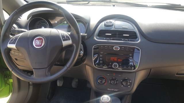 Fier, shitet makine Fiat Grande Punto 0,9 Twin Air EVO Viti 2013, 4.000 Euro