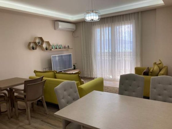 Vlore, jap me qera apartament 2+1+BLK Kati 9, 550 Euro (Lungomare)