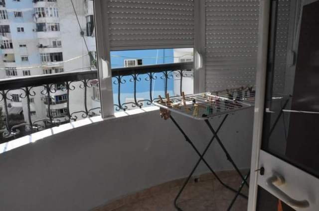 Tirane, jap me qera apartament 2+1 Kati 7, 98 m² 38.000 Leke (Don Bosko, Pallatet Hawai, Kulla 2, Kati 7)