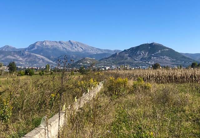 Shqiperi, shes toke 2.000 m² 40.000 Euro (Shkoder)