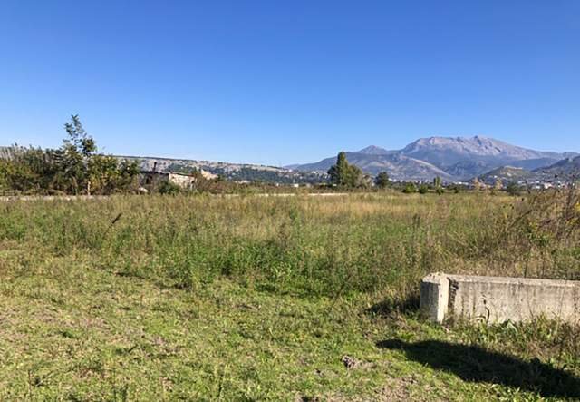 Shqiperi, shes toke 2.000 m² 40.000 Euro (Shkoder)