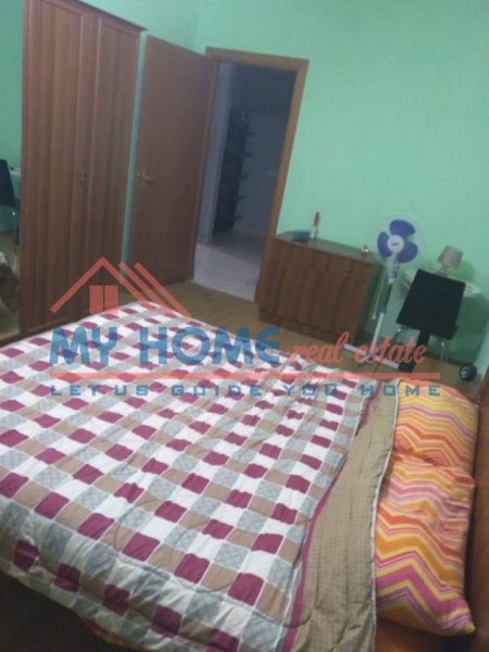 Tirane, jepet me qera apartament 1+1+BLK Kati 8, 76 m² 380 Euro (Don  Bosko)