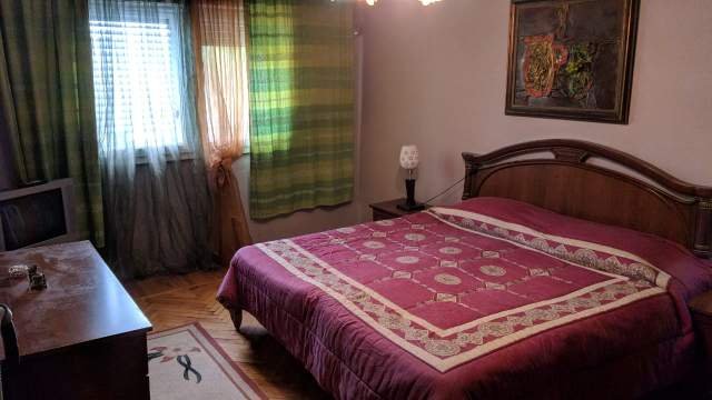 Tirane, jepet me qera apartament 2+1+BLK Kati 5, 75 m² 40.000 Leke (prane karburant Alpeti)