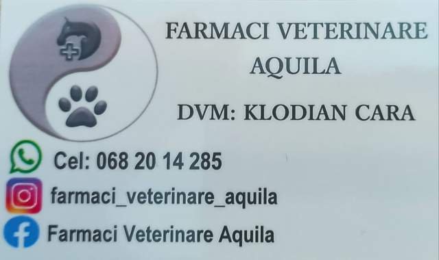 Tirane, ofroj shërbime veterinarie e produkte farmaceutike per kafshe,insekte,shpend e bletari.