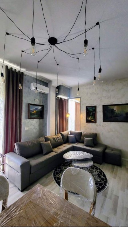 Tirane, shitet apartament 1+1+BLK Kati 0, 49 m² 103.500 Euro (RRUGA PETI)