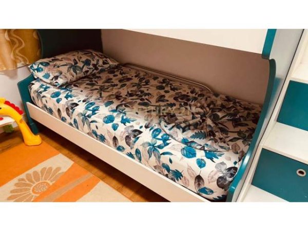 Tirane, jepet me qera apartament 2+1+BLK Kati 7, 112 m² 550 Euro (Hipoteka)