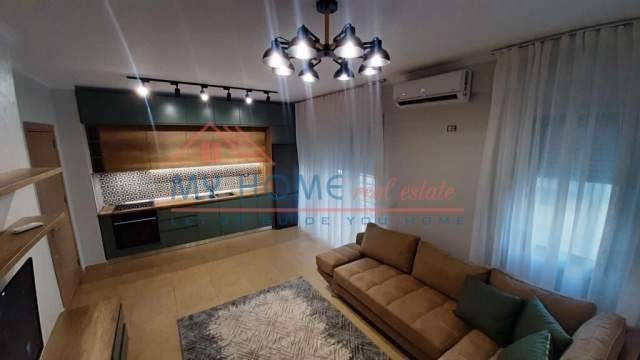 Tirane, jepet me qera apartament 1+1+BLK Kati 3, 60 m² 370 Euro (5 maj)