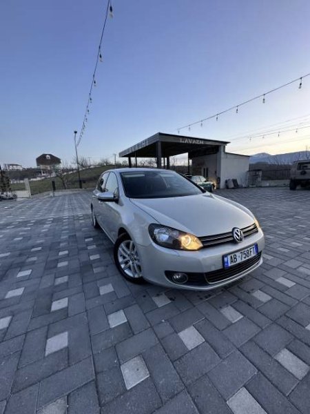 Diber, shes makine Golf 6 1.6 DIESEL Viti 2010, 6.500 Euro