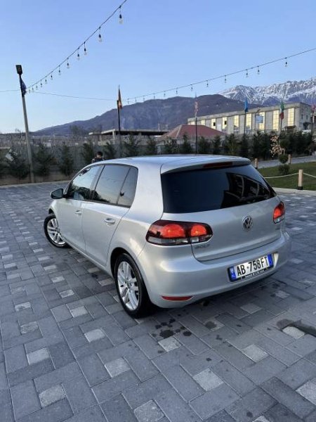 Diber, shes makine Golf 6 1.6 DIESEL Viti 2010, 6.500 Euro