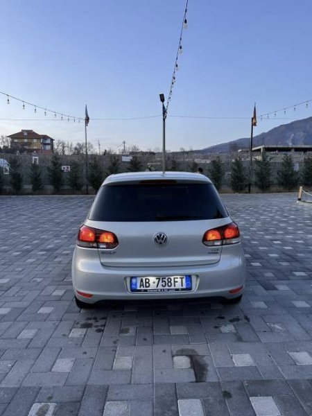 Diber, shes makine Golf 6 1.6 DIESEL Viti 2010, 6.500 Euro