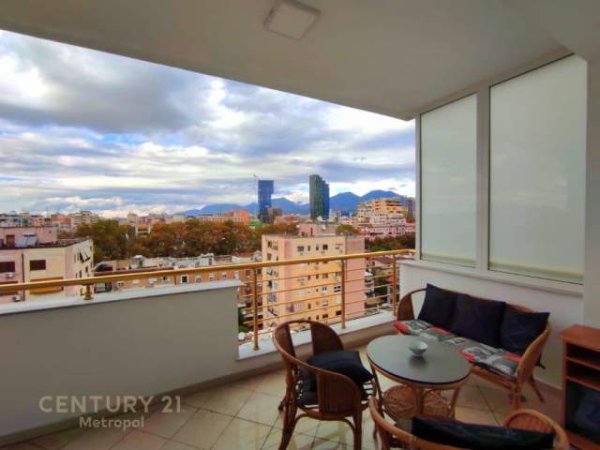 Tirane, jepet me qera apartament 2+1+A+BLK 125 m² 750 Euro (Rruga Brigada e VIII)