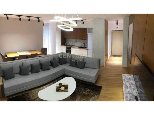 Tirane, jepet me qera apartament 2+1+BLK Kati 8, 85 m² 400 Euro (Astir)