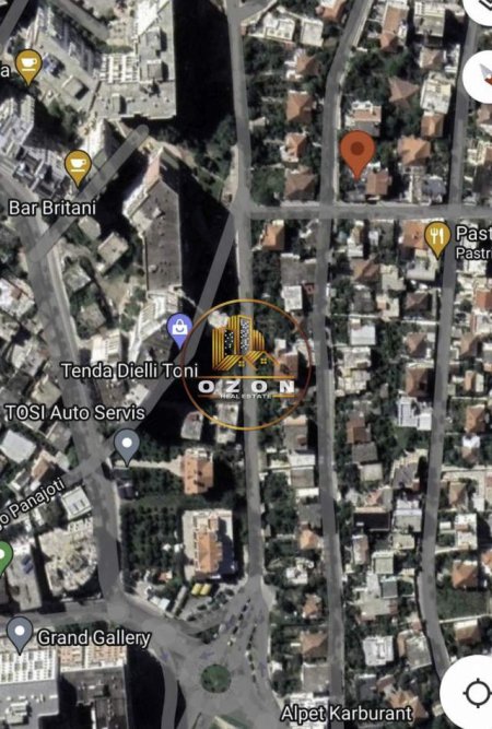 Tirane, shes toke 297 m² 0 Leke (YZBERISHT)