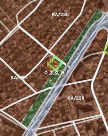 Tirane, shes toke 297 m² 0 Leke (YZBERISHT)