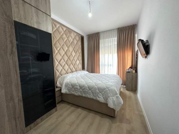 Tirane, shitet apartament 1+1 Kati 8, 57 m² 118.000 Euro (Kompleksi Kontakt)