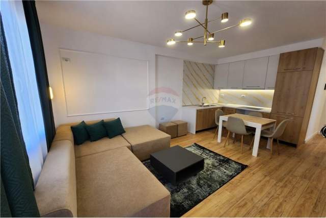 Tirane, shitet apartament 1+1+A+BLK Kati 8, 56 m² 89.000 Euro (Karl Gega)