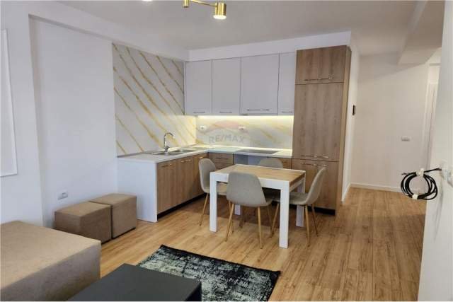 Tirane, shitet apartament 1+1+A+BLK Kati 8, 56 m² 89.000 Euro (Karl Gega)