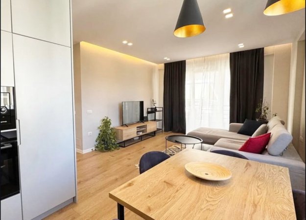 Tirane, shitet apartament 2+1+Ballkon , (Liqeni i thate,Green Terrace FZ)