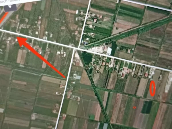 Land for sale, 2.480 m² (Fier)