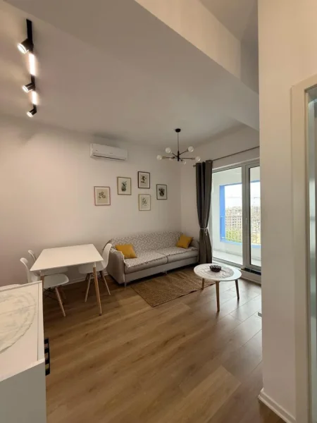 Tirane, jepet me qera apartament 1+1 Kati 3, 67 m² 400 € (ali demi)