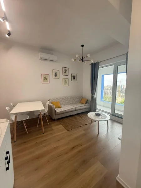 Tirane, jepet me qera apartament 1+1 Kati 3, 67 m² 400 € (ali demi)