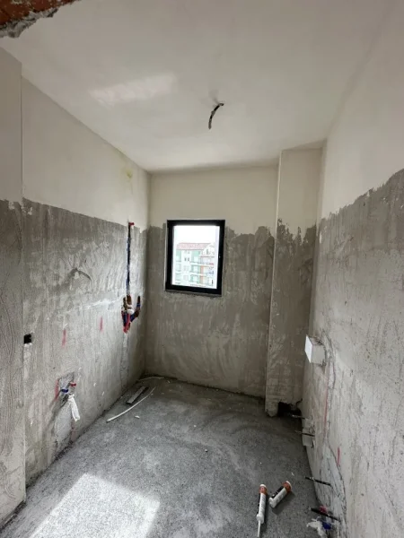 Durres, shitet apartament 1+1+Ballkon Kati 4, 63 m² 70.000 € (Golem, Durres)