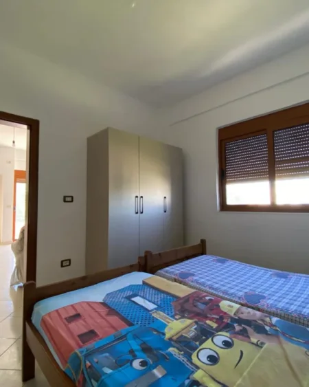 Durres, shitet 1+1+Ballkon Kati 5, 65.000 € 