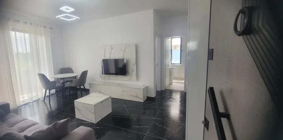 Durres, shitet apartament 1+1 Kati 2, 51 m² 79.000 € (Golem prane Pishave te Buta)