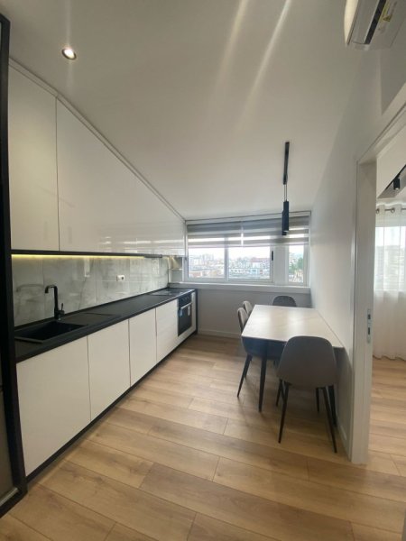 Tirane, shitet apartament 1+1 Kati 8, 53 m² 93.000 € (Don Bosko)