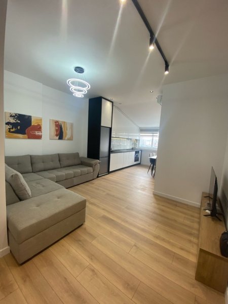 Tirane, shitet apartament 1+1 Kati 8, 53 m² 93.000 € (Don Bosko)