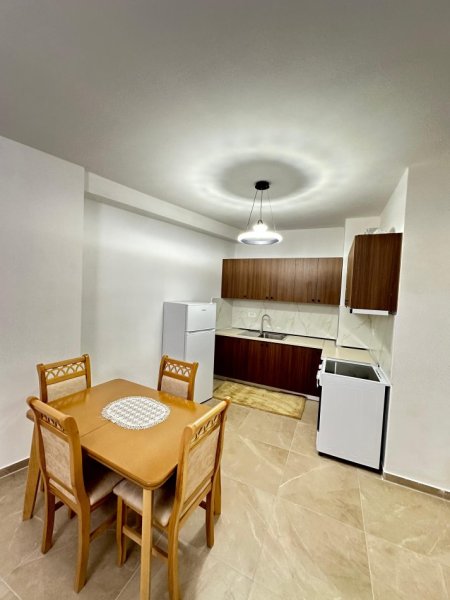 Tirane, jepet me qera apartament 1+1+Ballkon Kati 9, 65 m² 410 € (Astir/Kompleksi Jolla)