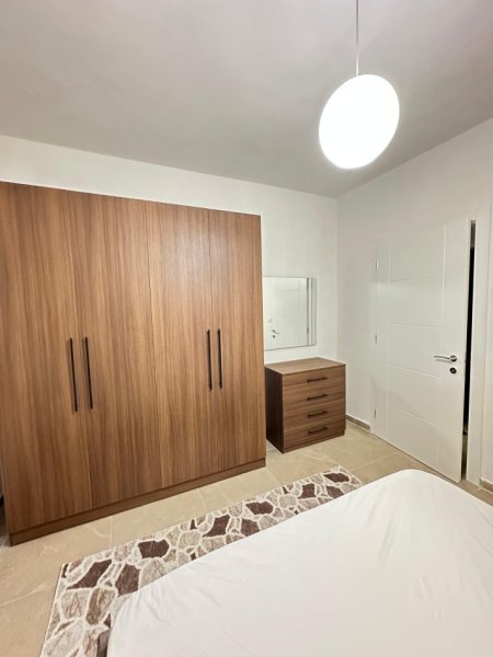 Tirane, jepet me qera apartament 1+1+Ballkon Kati 9, 65 m² 410 € (Astir/Kompleksi Jolla)